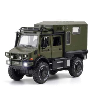 Модель машины "Mercedes Unimog" арт.C329/71380 Noname