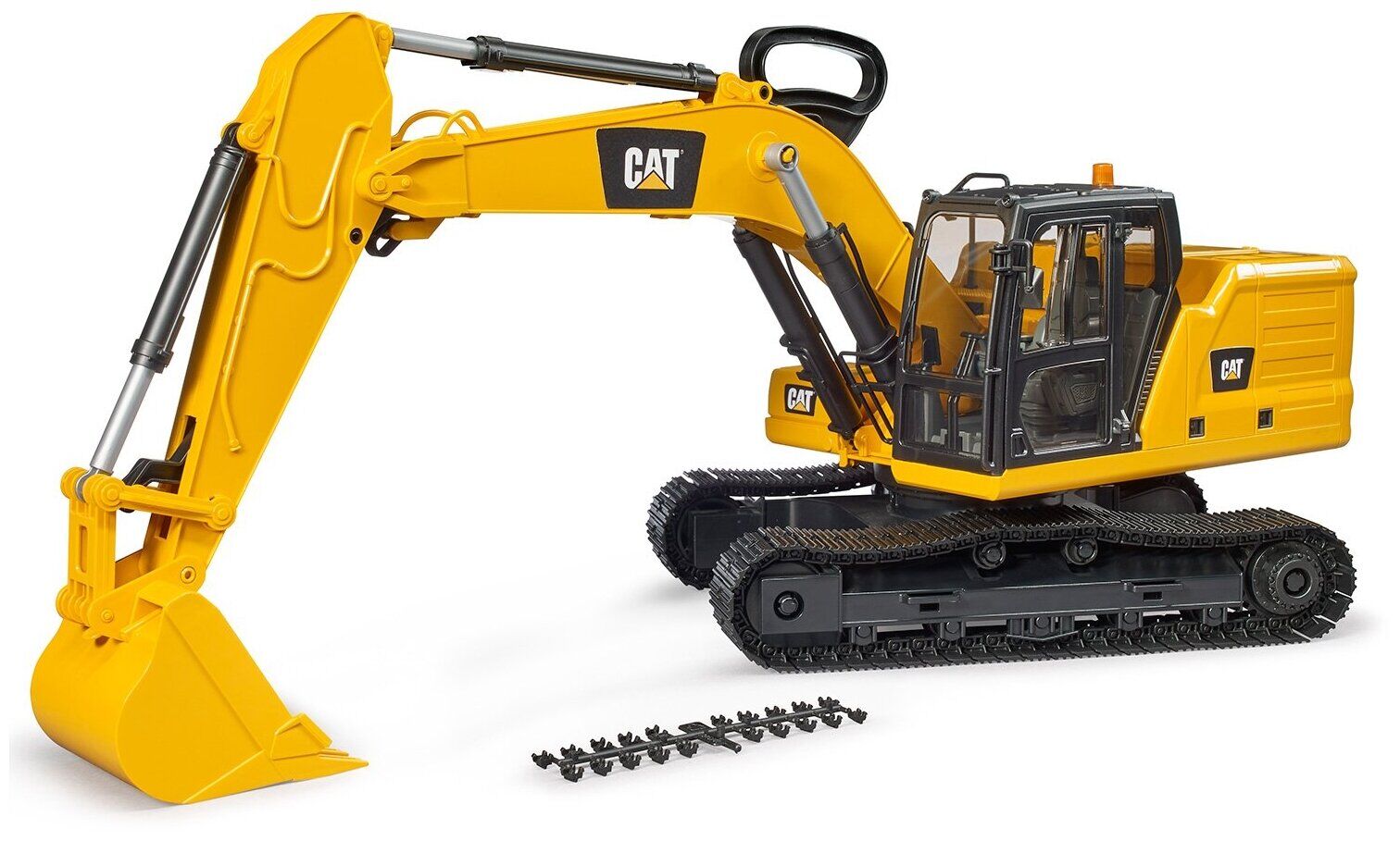 Экскаватор CAT 02-483 Bruder Bruder 02-483 фото 1