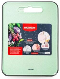 Доска разделочная Attribute Cut.Boar Fiber ABX131 23x30см ATTRIBUTE CUT.BOA