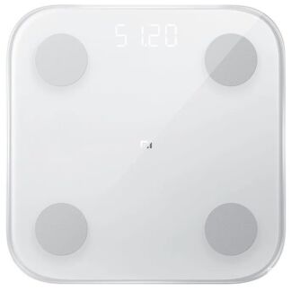 Весы электронные напольные Xiaomi Mi Body Composition Scale 2 состояние хор