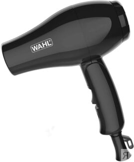 Фен Wahl 3402-0470 1000Вт черный Wahl