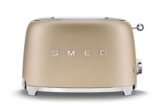 Тостер Smeg TSF01CHMEU Smeg