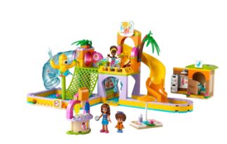 Конструктор LEGO Friends "Аквапарк" 41720 Lego