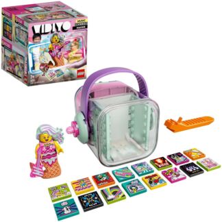 Конструктор LEGO VIDIYO "Candy Mermaid BeatBox (Битбокс Карамельной Русалки