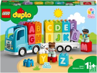 Конструктор Lego 10915 Alphabet Truck Lego