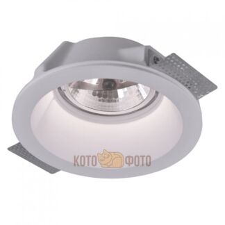 Встраиваемый светильник Arte Lamp INVISIBLE A9270PL-1WH Arte Lamp