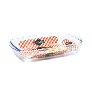 Блюдо для запекания Pyrex O Cuisine 247BC00/1047 32x20см PYREX