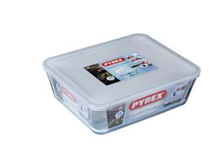 Форма для запекания Pyrex Cook Freez 241P000 19x14x4см 0,8л PYREX