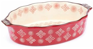 Форма для запекания  Attribute Bake Rosso ABK004 29х18см ATTRIBUTE BAKE
