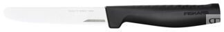 Нож кухонный Fiskars Hard Edge (1054947) черный Fiskars