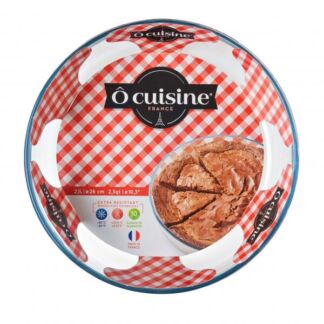 Форма для выпечки Pyrex O Cuisine 828BC00/1046 26см PYREX