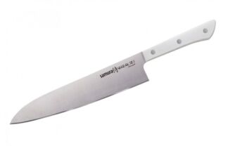 Нож Samura Harakiri Гранд Шеф, 24 см, корроз.-стойкая сталь, ABS пластик Sa