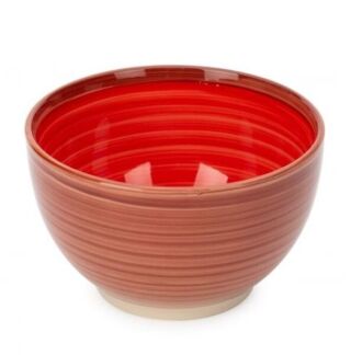 Салатник Fioretta Wood Red TDB493 14см FIORETTA