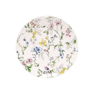 Тарелка десертная WILD BOTANICALS 19см, DOMENIK, DM9762 DOMENIK