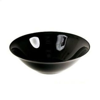 Салатник Luminarc Карин D2376 27см черный LUMINARC