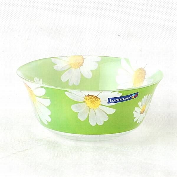 Салатник Luminarc Карин Ромашка N9210 12см LUMINARC N9210 фото 1