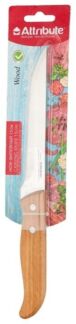 Нож филейный Attribute Knife Wood AKW036 15см ATTRIBUTE KNIFE