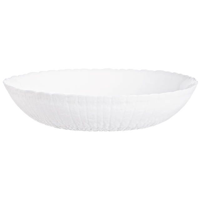Салатник Luminarc Аммонит P8827 белый 14см LUMINARC P8827 фото 1