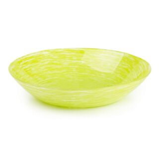 Тарелка суповая Luminarc Брашмания P1382 20см Green LUMINARC