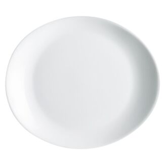 Тарелка для стейка Luminarc Френдс Тайм J4651 30х25,5см LUMINARC