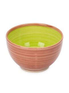 Салатник Fioretta Wood Green TDB453 14см FIORETTA
