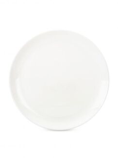 Тарелка обеденная Yuefeng White Basic YF0009 24см Yuefeng