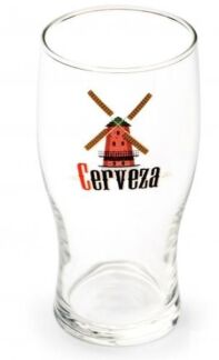 Стакан для пива Luminarc Тюлип Пивные страны Q1033 570мл LUMINARC