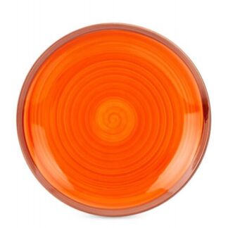 Тарелка обеденная Fioretta Wood Orange TDP440 27см FIORETTA