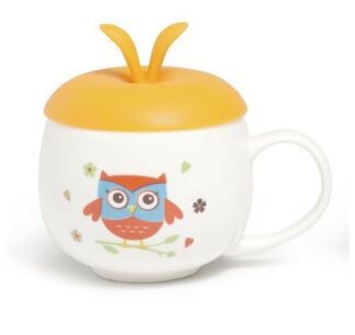 Кружка Zeal Ceramics Совушка CN1454 300мл Zeal Ceramics