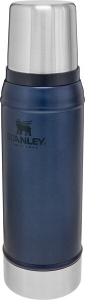 Термос Stanley Classic (0,75 литра), синий Stanley 10-01612-041 фото 1