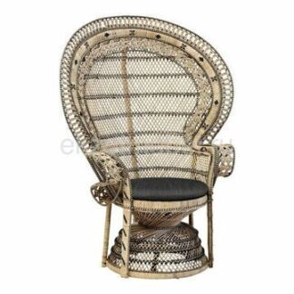 Кресло из ротанга Peacock natur (Павлин)