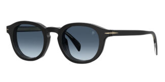 Солнцезащитные очки мужские David Beckham 1080-CS 2M2 с клипом