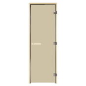 Дверь для сауны Tylo DGL 8x20 (бронза, осина, арт. 91031730)
