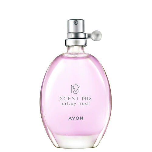 AVON Туалетная вода Scent Mix Crispy Fresh  для нее 30 MPL238305 фото 1