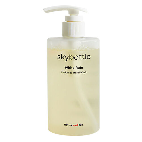 SKYBOTTLE Мыло для рук парфюмированное White Rain Perfumed Hand Wash SKY000034 фото 1