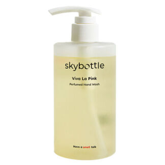 SKYBOTTLE Мыло для рук парфюмированное Viva La Pink Perfumed Hand Wash