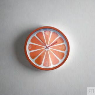 Часы "Meridiana orange". Фабрика "Diamantini & Domeniconi"