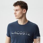 Мужская футболка Lacoste фото 4