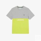 Мужская футболка Lacoste Men Regular Fit