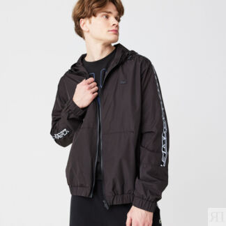 Мужская ветровка Lacoste REGULAR FIT