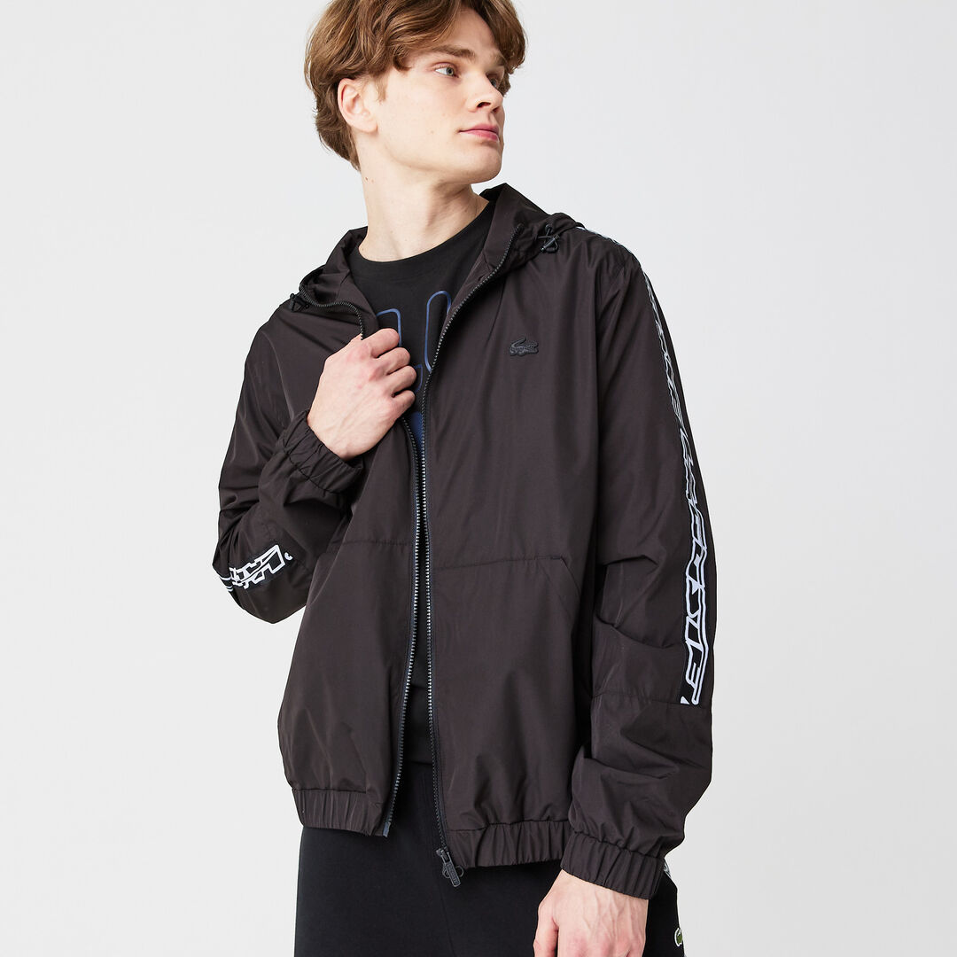 Мужская ветровка Lacoste REGULAR FIT фото 1