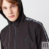 Мужская ветровка Lacoste REGULAR FIT фото 4