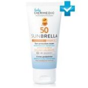 Dermedic Sunbrella - Детский солнцезащитный крем для лица SPF 50, 50 г 604-DM-1058 фото 1