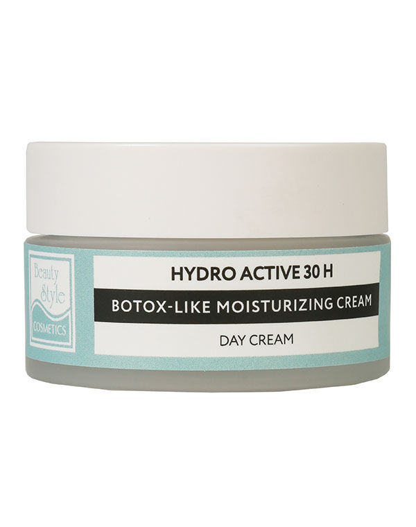 Дневной увлажняющий крем "Botox - like hydro active" с ботоэффектом