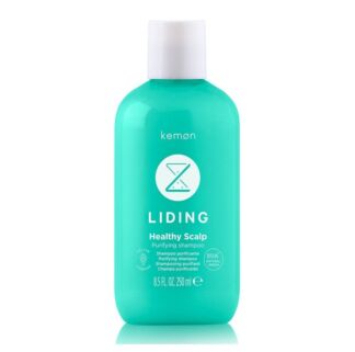 Очищающий шампунь для волос и кожи головы Liding Healthy Scalp Shpurif Veli