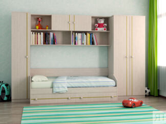 Мебель для детской комнаты фабрики Стиль Отличник