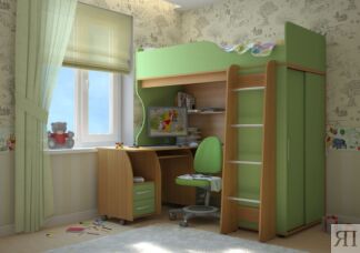 Детская комната фабрики Стиль Мишутка