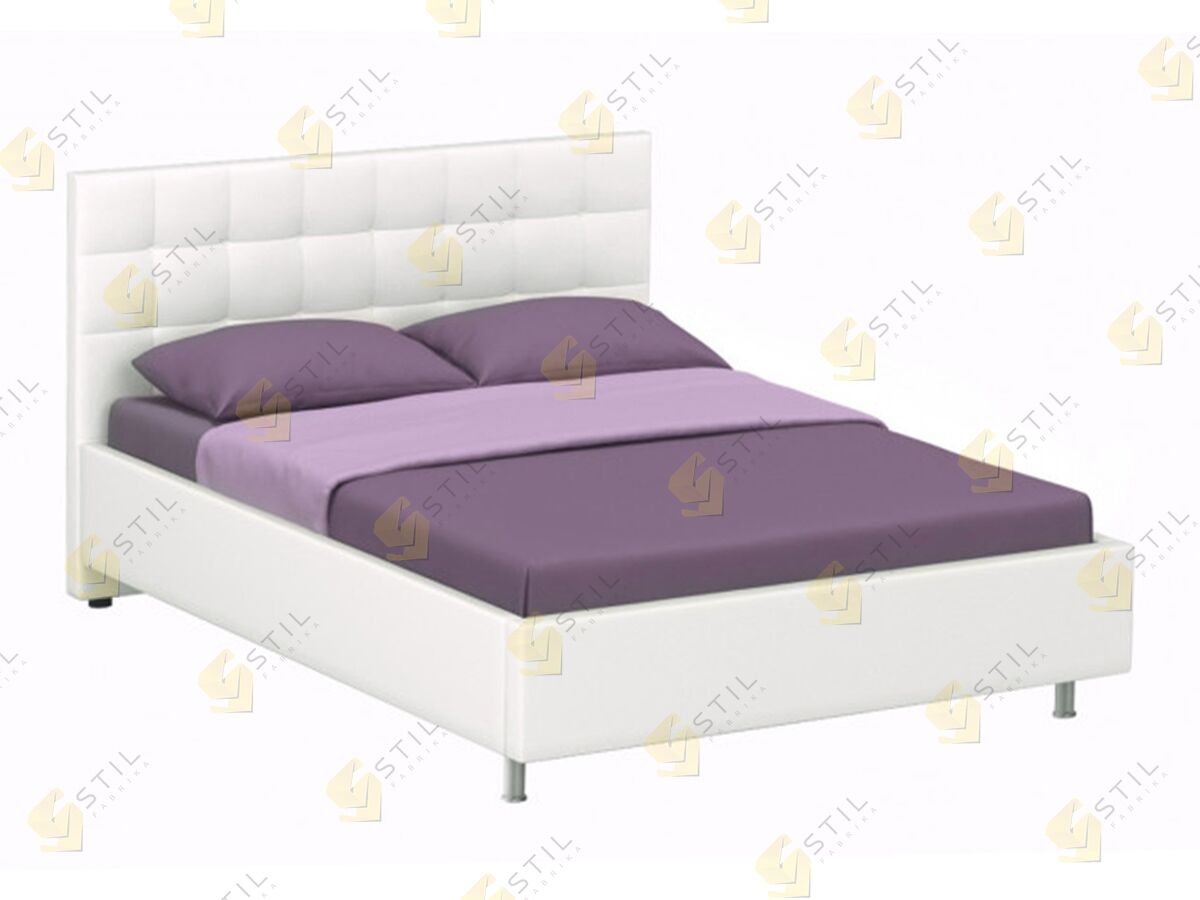 Кровать двуспальная фабрики Стиль Асия
