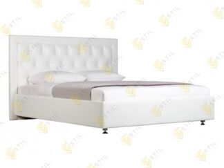 Мягкая двуспальная кровать фабрики Стиль Каллиопа