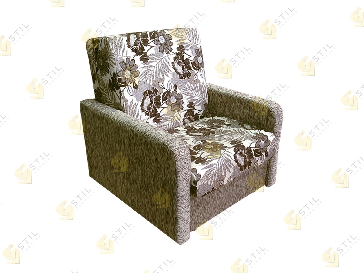 Кресло-кровать фабрики Стиль Милн